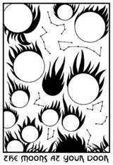 Moons at Your Door : An Anthology of Hallucinatory Tales - David Tibet
