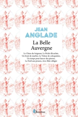 La belle Auvergne - Jean Anglade