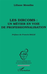 Les dircoms, un métier en voie de professionnalisation - Liliane Messika