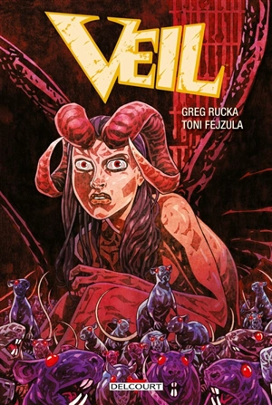 Veil - Greg Rucka
