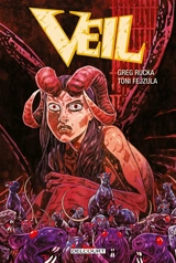 Veil - Greg Rucka