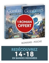 Les Godillots : pack promo volumes 1 et 2 - Olier