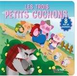 Les trois petits cochons - Carolina Zanotti