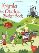 Knights and Castles : Sticker Book - Leonie Pratt