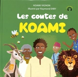Les contes de Koami - Koami Vignon