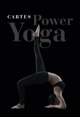 Power yoga : série de 78 cartes - Miranda Mattig Kumar