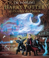 Harry Potter. Vol. 5. Harry Potter et l'ordre du Phénix - J.K. Rowling