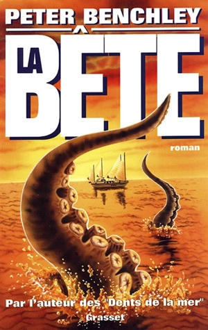 La bête - Peter Benchley