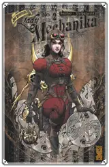 Lady Mechanika. Vol. 2. Révélations - Joe Benitez