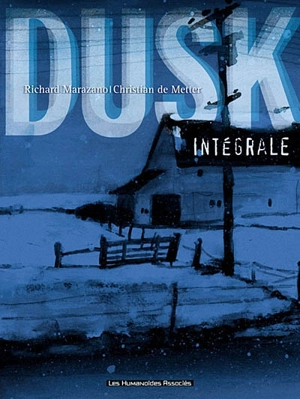 Dusk - Richard Marazano