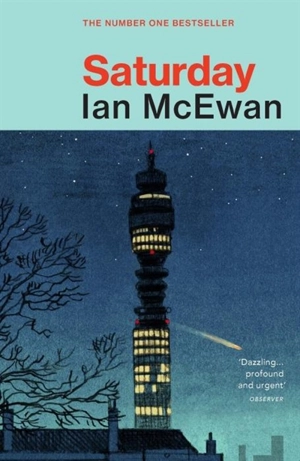 Saturday - McEwan, Ian