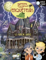 Le manoir hanté : cherche & trouve - Eleonora Barsotti