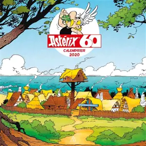 Astérix : calendrier 2020