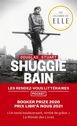 Shuggie Bain - Douglas Stuart