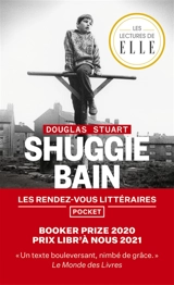 Shuggie Bain - Douglas Stuart