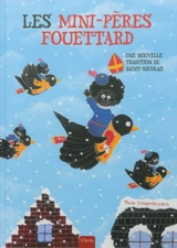 Les mini-pères fouettard : une nouvelle tradition de Saint-Nicolas - Thaïs Vanderheyden