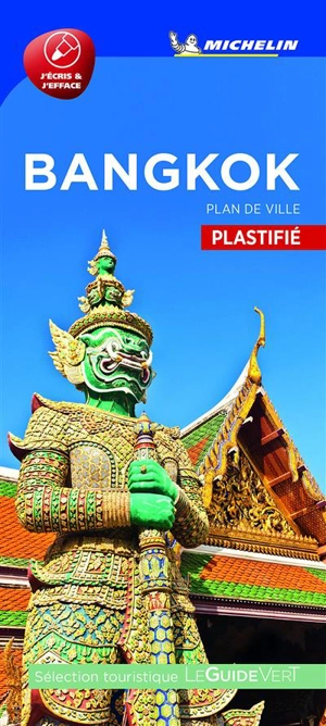 PLAN BANGKOK (PLASTIFIE) - Collectif