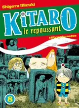 Kitaro le repoussant. Vol. 8 - Shigeru Mizuki