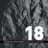 Artistes de la Casa de Velazquez : Académie de France à Madrid 2018