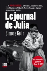 Le journal de Julia - Simone Gélin