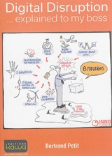 Digital disruption...explained to my boss - Bertrand Petit