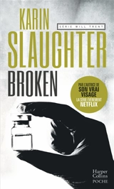 Will Trent. Broken - Karin Slaughter