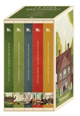 La saga des Cazalet : coffret - Elizabeth Jane Howard