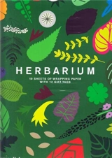 Herbarium : Giftwrap - Caz Hildebrand