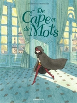 De cape et de mots - Flore Vesco