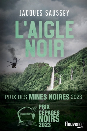 L'aigle noir - Jacques Saussey