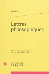Lettres philosophiques - Voltaire