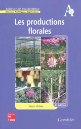 Les productions florales - Henri Vidalie
