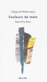 Couleurs de mots - Eric Simon