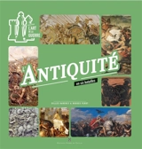 L'Antiquité en six batailles - Gilles Haberey