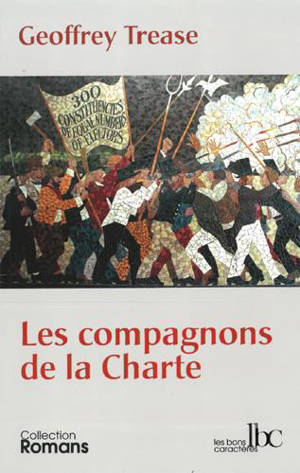 Les compagnons de la Charte - Geoffrey Trease