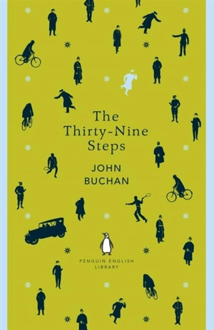 The Thirty-Nine Steps - John Buchan