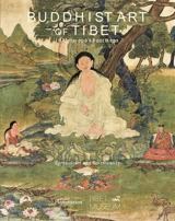 Buddhist art of Tibet : in Milarepa's footsteps : symbolism and spirituality - Etienne Bock
