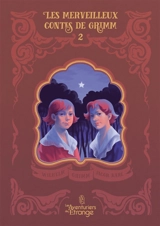 Les merveilleux contes de Grimm : coffret n° 2