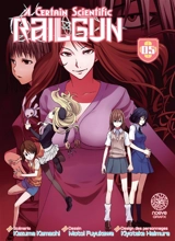 A certain scientific Railgun. Vol. 5 - Kazuma Kamachi