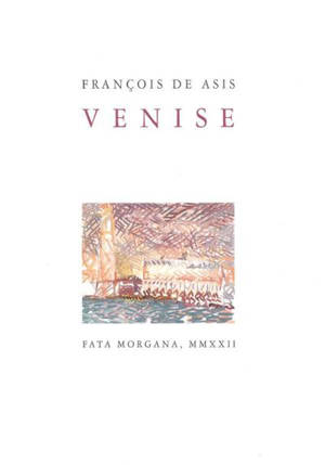 Venise - François de Asis