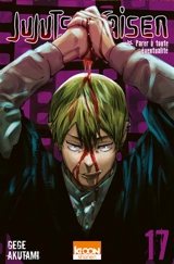 Jujutsu kaisen. Vol. 17. Parer à toute éventualité - Gege Akutami