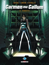 Carmen McCallum. Vol. 9. Vendetta - Fred Duval