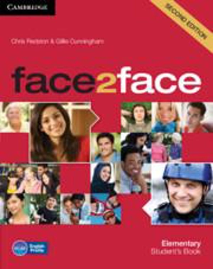 Face2face Elementary Student's Book - Redston, Chris