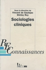 Sociologies cliniques