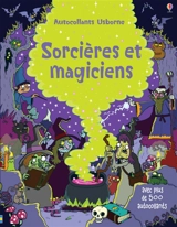 Sorcières et magiciens - Seb Burnett