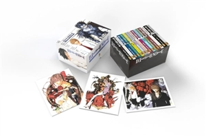Coffret Death note : intégrale - Tsugumi Ohba