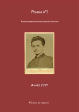 Pisana n°1 - Elsa Chaarani Lesourd