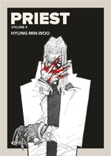 Priest. Vol. 4 - Min-Woo Hyung
