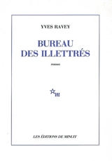 Bureau des illettrés - Yves Ravey