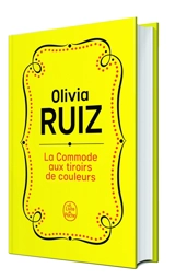 La commode aux tiroirs de couleurs - Olivia Ruiz